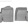 WeatherTech Chevrolet Silverado Standard Cab Classic Front FloorLiner - Grey 1 WeatherTech Chevrolet Silverado Standard Cab Classic Front FloorLiner - Grey -Esptruck Shop 399495b267b71ad4082015077b156476