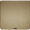 Husky Liners 2015 Chev/GM Suburban/Tahoe/Yukon/Yukon XL WeatherBeater Tan Rear Cargo Liner -Esptruck Shop 39c5274ecf00050fc8044e82e1a8d071