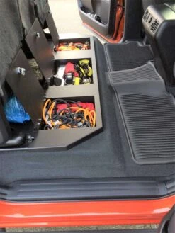 2014-2021 Toyota Tundra CrewMax Under Seat Lockable 3 Compartment Storage -Esptruck Shop 3CompartmentPiclightenedforCat feb3090f 14f5 4240 977b 77f37537cf7c