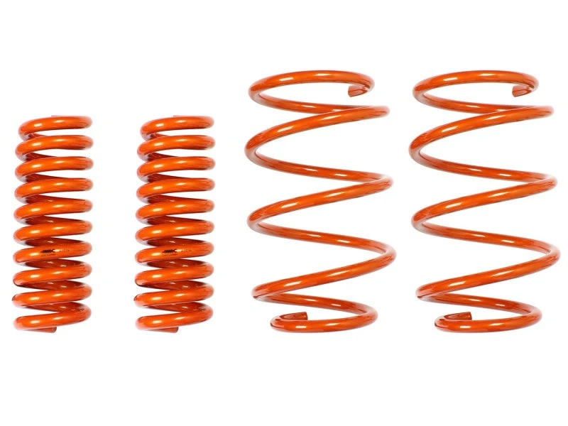 AFe Control Lowering Springs 16-17 Chevrolet Camaro V6-3.6L / I4-2.0(t) 4 AFe Control Lowering Springs 16-17 Chevrolet Camaro V6-3.6L / I4-2.0(t) - Image 2