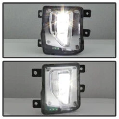 Spyder 16-18 Chevy Silverado 1500 OEM Style Full LED Fog Light W/Switch - Clear (FL-CSIL16-LED-C) -Esptruck Shop 3a8a57ca5a3ef9d521bab18ae35be2c8