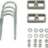 Belltech LOWERING BLOCK KIT 1inch WITH 2 DEGREE ANGLE -Esptruck Shop 3a964e832b97402ab373d25e989f66ba