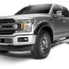 Bushwacker 18-19 Ford F-150 Pocket Style Flares 4pc - Black -Esptruck Shop 3ab26989be2c33d3c71e137d94b7c374