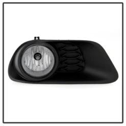 Spyder Dodge Grand Caravan 2011-2015 OEM Fog Light W/Universal Switch- Clear FL-DGC2011-C -Esptruck Shop 3afb3acbd78937117222cb5ecf8a2dc0