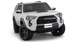 Bushwacker 14-18 Toyota 4Runner Pocket Style Flares 4pc Excludes Limited - Black -Esptruck Shop 3b129c9d3750cd6477fcdd78783257b2