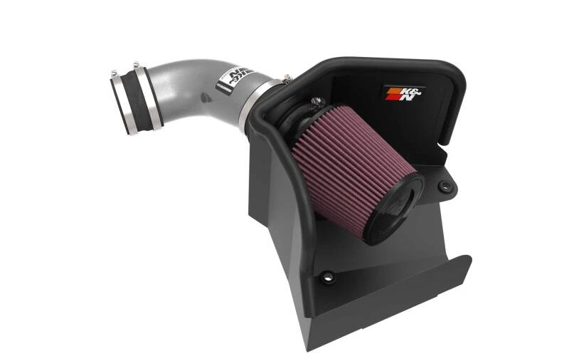 K&N 18-23 Volkswagen Atlas V6 3.6L Performance Air Intake System 3 K&N 18-23 Volkswagen Atlas V6 3.6L Performance Air Intake System