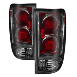 Spyder XTune Chevy Blazer 95-05 / GMC Jimmy 95-05 Euro Style Tail Lights - Smoked ALT-JH-CB95-SM