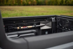 BuiltRight Industries 2022+ Ford Maverick Bedside Rack System - Side Panel -Esptruck Shop 3b3367991ac0a329019593348583b5e3L