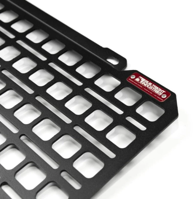 BuiltRight Industries 05-21 Toyota Tacoma Full Bedside Rack - 4pc Set 3 BuiltRight Industries 05-21 Toyota Tacoma Full Bedside Rack - 4pc Set