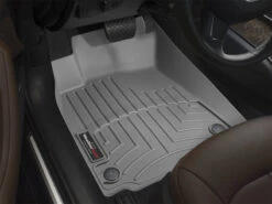 WeatherTech 12+ Land Rover Range Rover Evoque Front FloorLiner - Grey -Esptruck Shop 3b695bd46e55edd17c992f0abc13e9ba eb6ba4e9 5e53 45cd 9abd 71f6849334bc
