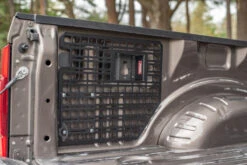 BuiltRight Industries 11-16 Ford F-250/F-350/F-450 Bedside Rack System - Rear Driver Side -Esptruck Shop 3b82d864eb158c6682a36510ceac2416L