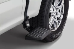 AMP Research Ford F150 All Beds BedStep2 - Black -Esptruck Shop 3b8ae44d96f9e9cdad7be495ceb8ed04