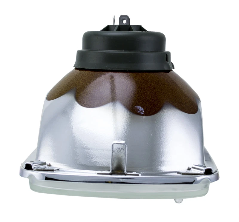 Hella Vision Plus 8in X 6in Sealed Beam Conversion Headlamp - Single Lamp 8 Hella Vision Plus 8in X 6in Sealed Beam Conversion Headlamp - Single Lamp - Image 6