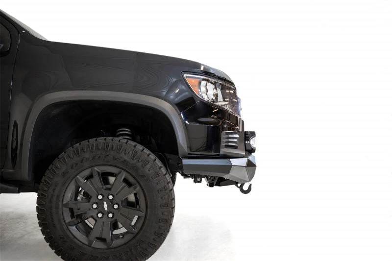 Addictive Desert Designs 2021 Chevy Colorado ZR2 Stealth Fighter Front Bumper 6 Addictive Desert Designs 2021 Chevy Colorado ZR2 Stealth Fighter Front Bumper - Image 4