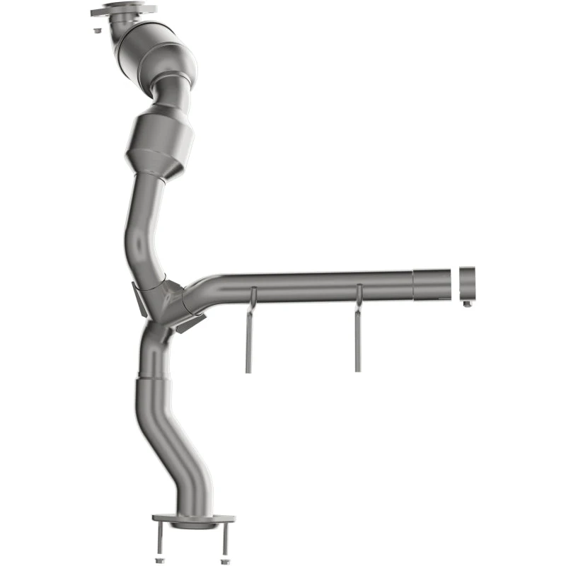 Magnaflow 22-23 Ford F-150 2.7L Right OEM Direct Fit Converter 11 Magnaflow 22-23 Ford F-150 2.7L Right OEM Direct Fit Converter - Image 9