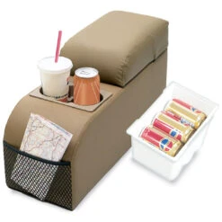 Rugged Ridge Standard Locking Console Spice Jeep CJ / Jeep Wrangler