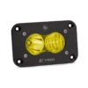 Baja Designs LED Driving/Combo Amber Flush Mount S2 Pro -Esptruck Shop 3c29a81f930db54e8e9b65e433538245
