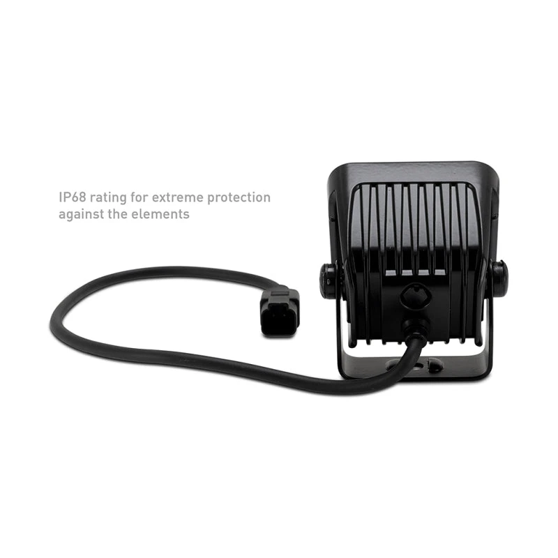 Borne Off-Road Light Pods (Kit Of 2) 3x3 Spot 10 Borne Off-Road Light Pods (Kit Of 2) 3x3 Spot - Image 8