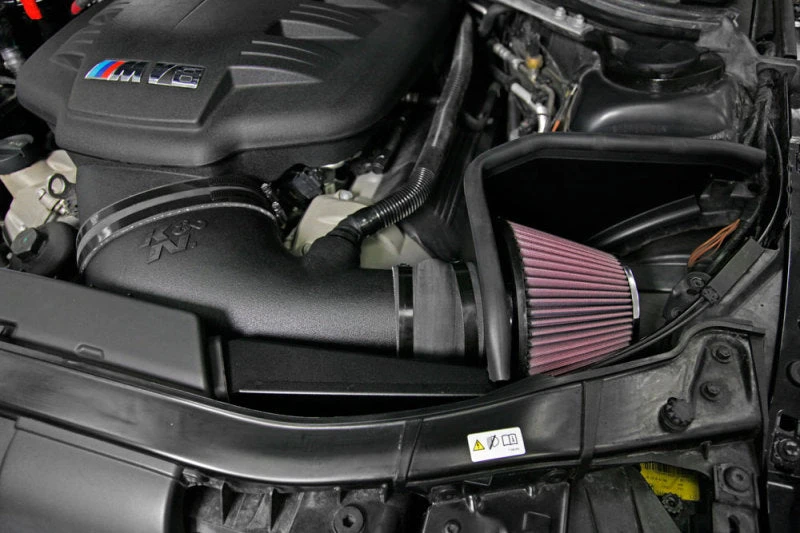 K&N BMW M3 4.0L V8 Aircharger Performance Intake 8 K&N BMW M3 4.0L V8 Aircharger Performance Intake - Image 6