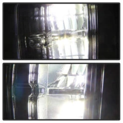 Spyder 16-18 Chevy Silverado 1500 OEM Style Full LED Fog Light W/Switch - Clear (FL-CSIL16-LED-C) -Esptruck Shop 3c8d9913c2158a563eee9427715637e3