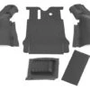 BedRug 07-10 Jeep JK 2Dr Rear 5pc BedTred Cargo Kit (Incl Tailgate & Tub Liner) -Esptruck Shop 3c9023325bed8ca6d7cff96f01da27c1