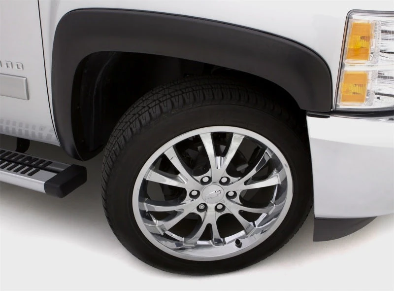 Lund GMC Canyon (5ft. Bed) SX-Sport Style Smooth Elite Series Fender Flares - Black (4 Pc.) 5 Lund GMC Canyon (5ft. Bed) SX-Sport Style Smooth Elite Series Fender Flares - Black (4 Pc.) - Image 3