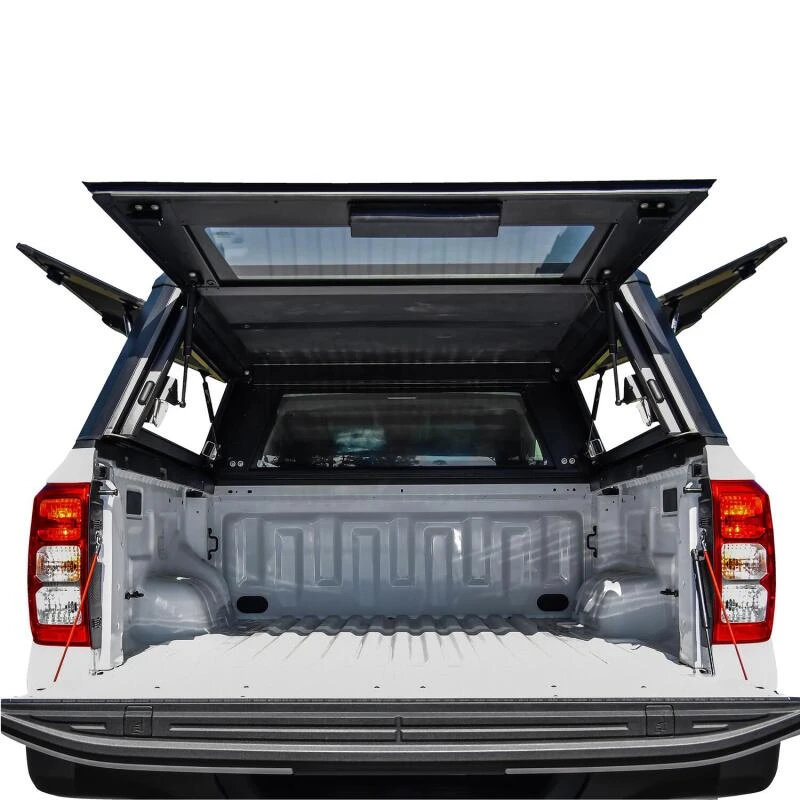 Westin 2024 Ford Ranger Crew Cab 5ft Bed - Black - BOX 1 & BOX 2 (COMPLETE KIT) 6 Westin 2024 Ford Ranger Crew Cab 5ft Bed - Black - BOX 1 & BOX 2 (COMPLETE KIT) - Image 4