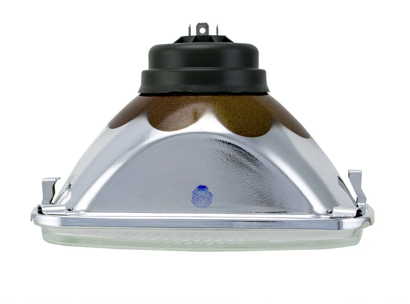 Hella Vision Plus 8in X 6in Sealed Beam Conversion Headlamp - Single Lamp 9 Hella Vision Plus 8in X 6in Sealed Beam Conversion Headlamp - Single Lamp - Image 7