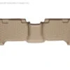 WeatherTech 04+ GMC Canyon Ext Cab Rear FloorLiner - Tan 1 WeatherTech 04+ GMC Canyon Ext Cab Rear FloorLiner - Tan -Esptruck Shop 3d8b2db5ed57efff62d1feefbab7dc7d