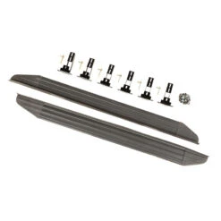 Rugged Ridge Running Board Black Jeep Grand Cherokee WK