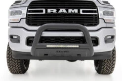 Lund RAM 2500 Bull Bar W/Light & Wiring - Black 13 Lund RAM 2500 Bull Bar W/Light & Wiring - Black -Esptruck Shop 3e3b11c7b158c38c2027510396a19937