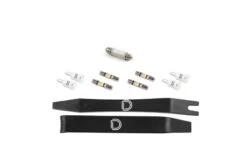 Diode Dynamics 04-08 D F-150 Interior LED Kit Cool White Stage 1