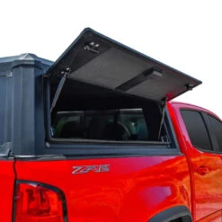 Westin 15-22 Chevrolet Colorado/Canyon Crew Cab 5ft Bed - Black - BOX 1 & BOX 2 (COMPLETE KIT) -Esptruck Shop 3f80e07bf93651aaaeed7a2469ed71e2L