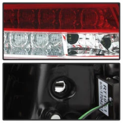Spyder 09-11 Audi A6 LED Tail Lights - Red Clear (ALT-YD-AA609-LED-RC) 28 Spyder 09-11 Audi A6 LED Tail Lights - Red Clear (ALT-YD-AA609-LED-RC) -Esptruck Shop 3fa582ccf5be54c14d6fb7ea5b730e7f
