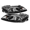 Spyder Mazda 6 03-05 With Fog Lights Projector Headlights LED Halo DRL Blk PRO-YD-M603-FOG-DRL-BK 1 Spyder Mazda 6 03-05 With Fog Lights Projector Headlights LED Halo DRL Blk PRO-YD-M603-FOG-DRL-BK -Esptruck Shop 3ffd06f3989d73f0509e4f70572691ca