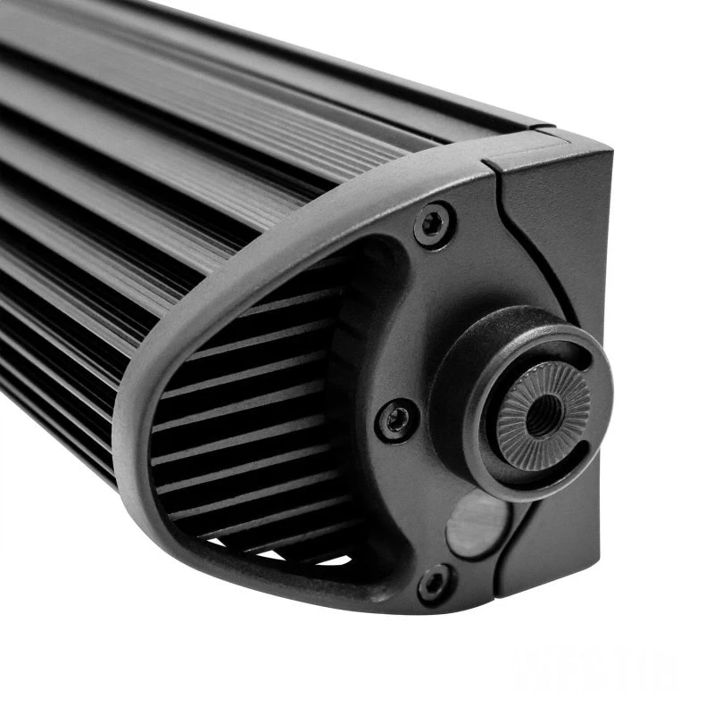 Westin B-FORCE LED Light Bar Double Row 10 Inch Combo W/3W Cree - Black 8 Westin B-FORCE LED Light Bar Double Row 10 Inch Combo W/3W Cree - Black - Image 6
