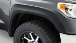 Bushwacker 14-18 Toyota Tundra Fleetside Extend-A-Fender Style Flares 4pc - Black 22 Bushwacker 14-18 Toyota Tundra Fleetside Extend-A-Fender Style Flares 4pc - Black -Esptruck Shop 407b62461bb17e8febfd087b6e5f6d20 1a22c8d4 7f9d 4ae3 86c0 2a2bbae41164