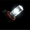 Putco Optic 360 - High Power LED Fog Lamp Bulbs - H3 -Esptruck Shop 4090e939b15350de13347eee1d4294f6