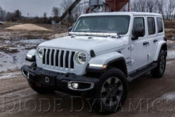 Diode Dynamics 18-21 Jeep JL Wrangler/Gladiator SS50 Hood LED Light Bar Kit - White Combo -Esptruck Shop 409f555a538091bdb1789ea1c9fd508b 7802fa9a a4c4 4ac0 ba5a 8ed6aec181a7