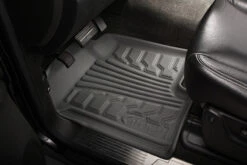 Lund Chevy Tahoe Catch-It Floormat Front Floor Liner - Grey (2 Pc.) -Esptruck Shop 40b7ce84b481a99c3f55a5056e7e7ff0