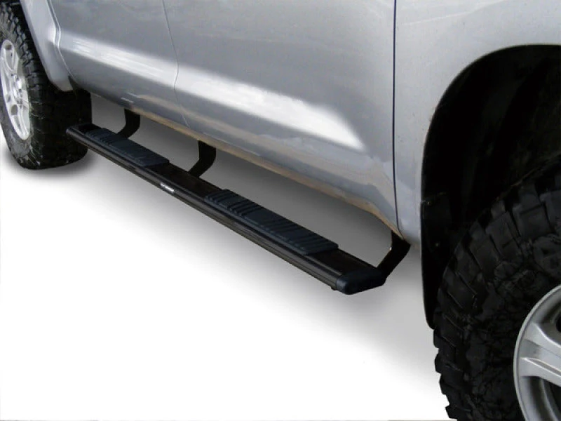 Go Rhino 5in OE Xtreme Low Profile SideSteps - Black - 67in 4 Go Rhino 5in OE Xtreme Low Profile SideSteps - Black - 67in - Image 2