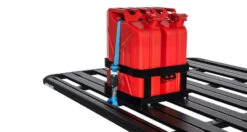 Rhino-Rack Double Vertical Jerry Can Holder 11 Rhino-Rack Double Vertical Jerry Can Holder -Esptruck Shop 414be026a7aa24ef9795fca86fa811bf