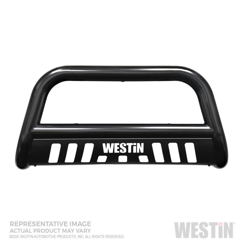 Westin 19+ Ram 2500/3500 E-Series Bull Bar - Black 5 Westin 19+ Ram 2500/3500 E-Series Bull Bar - Black - Image 3