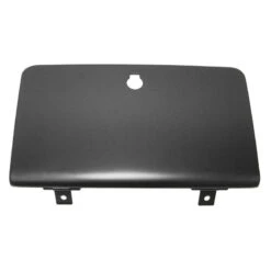 Rugged Ridge Jeep CJ Black Glove Box Door