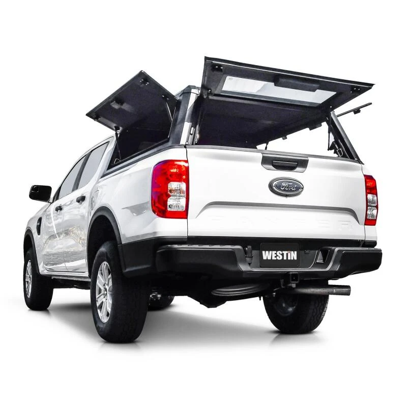 Westin 2024 Ford Ranger Crew Cab 5ft Bed - Black - BOX 1 & BOX 2 (COMPLETE KIT) 7 Westin 2024 Ford Ranger Crew Cab 5ft Bed - Black - BOX 1 & BOX 2 (COMPLETE KIT) - Image 5