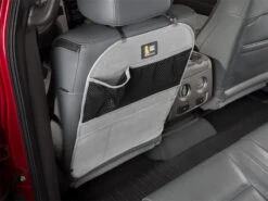 WeatherTech 18.5in W X 23.5in H Seat Back Protectors - Gray