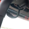 Fishbone Offroad 07-18 Wrangler JK A Pillar Sound Bar Black Paracord Grab Handles -Esptruck Shop 4222ffcec742f5d9d5003da04ec5a201