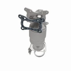 MagnaFlow 12-14 Honda CR-V 2.4L L4 GAS California Catalytic Converter Direct Fit -Esptruck Shop 4246c3948530993f0cd77614295926d6