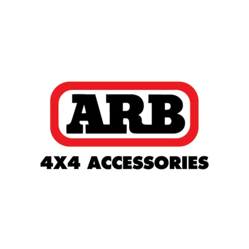 ARB Deluxe Side Rail & Step 80Ser No Flr 8 ARB Deluxe Side Rail & Step 80Ser No Flr - Image 6