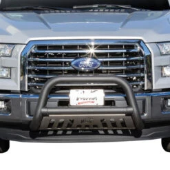 Westin Ford F-150 Ultimate Bull Bar - Black -Esptruck Shop 427cebbaf57e462806acaed24e2111ab